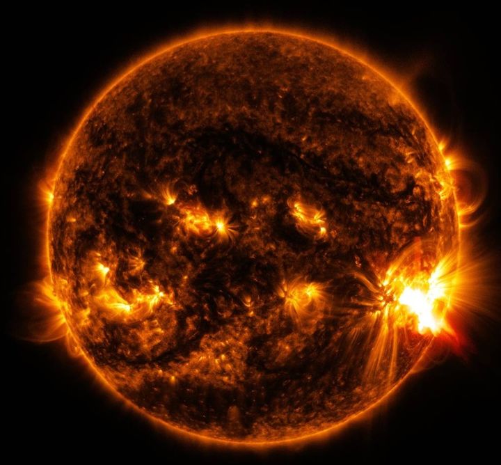 20년 새 가장 강한 태양 온다...태양폭풍 감시 위해 한·미 공조
