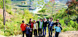 상한농촌체험휴양마을(하늘나리)