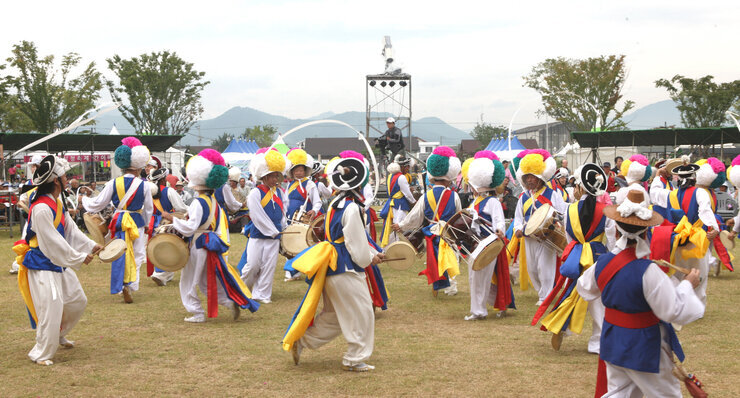 2010 곡성심청축제