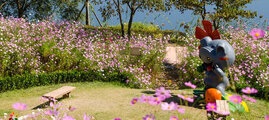 대황강자연휴식공원