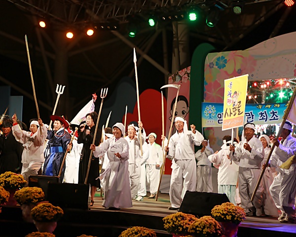 2011 효문화대축제 행사사진