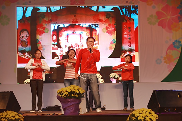 2011 효문화대축제 행사사진